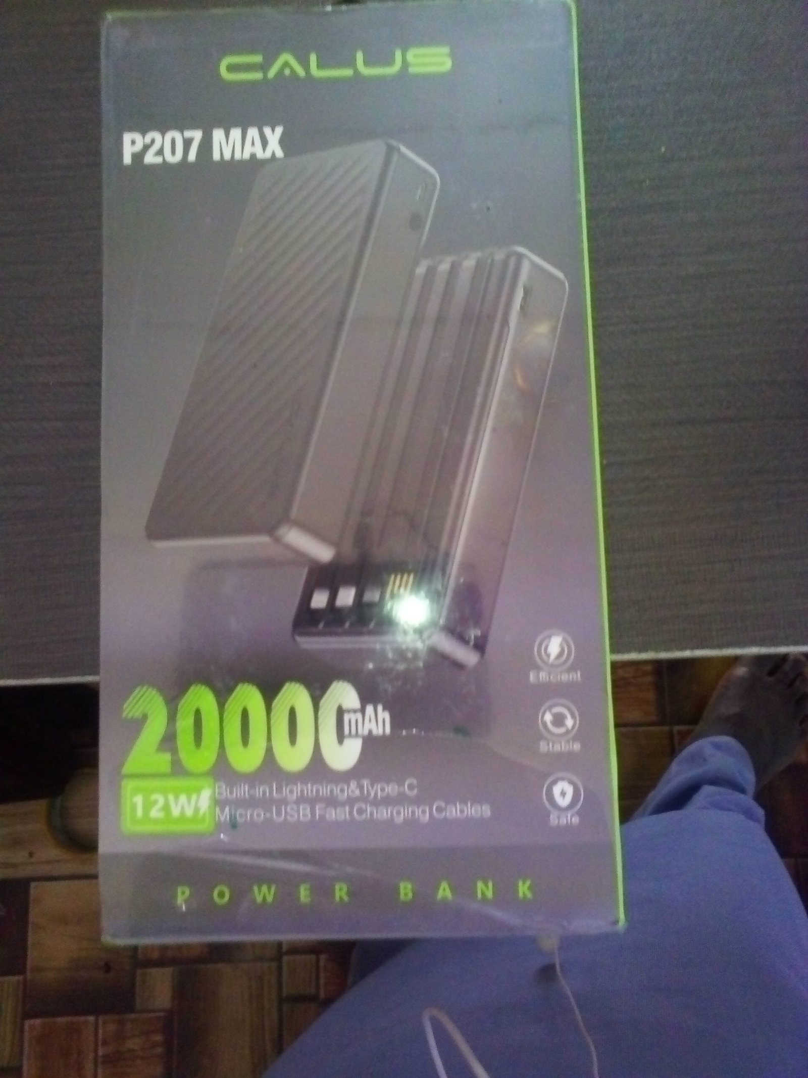 Power bank